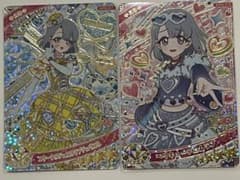 ひみつのアイプリ エターナルジュエルラブジュリエル ベリキューデニムラブ えるのサムネイル