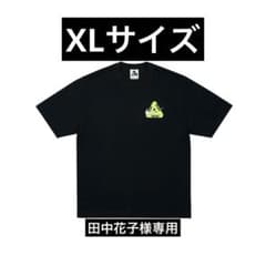 Palace skateboards × NIKE tee BLACK XL - メルカリ