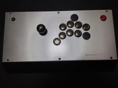 HORI FIGHTING EDGE 刃 アーケードコントローラーのサムネイル