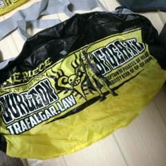 非売品 ワンピースのドラムバッグのサムネイル