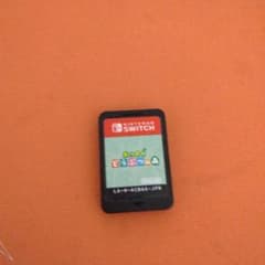 【新品 未開封】 Nintendo Switch ソフト　あつまれどうぶつの森のサムネイル