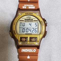 TIMEX 　アイアンマン　サファリ　可動品のサムネイル