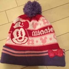 ディズニー ★ ニット帽のサムネイル