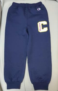 ★新品★Champion スウェットパンツ 120のサムネイル
