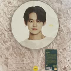 TXT ヨンジュン　ファンライブ　ピケット　うちわ　新品未開封のサムネイル