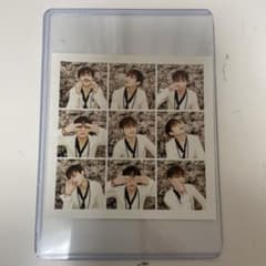 bts 花様年華 pt.1 ジョングク ポラロイド トレカのサムネイル