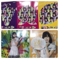 乃木坂・欅坂グッズのサムネイル