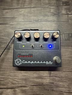 Keeley Compressor Pro 旧筐体のサムネイル