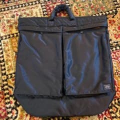 ポーター　porter ヘルメットバックのサムネイル