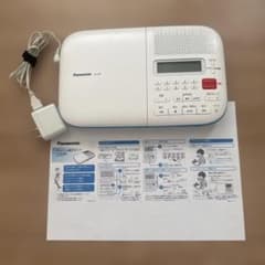 Panasonic SL-ES1-W CD語学学習機 - メルカリ