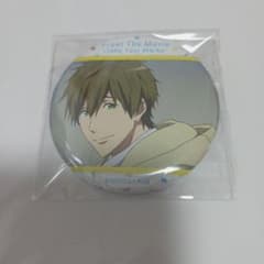 Free! 真琴 缶バッジ B - メルカリ