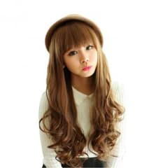 ロングウィッグ ゆるふわカールのサムネイル