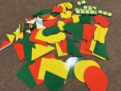 家庭保育園　プレイシートのサムネイル