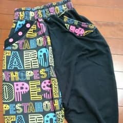 キッズ・サルエルパンツのサムネイル