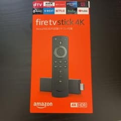 Amazon Fire TV Stick 4Kのサムネイル