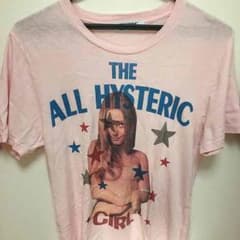 ヒステリックグラマー Tシャツ キムタク 着用のサムネイル