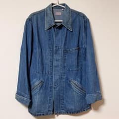 BLUE BLUE デニムジャケット サイズMのサムネイル