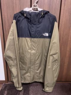 THE NORTH FACE ベンチャージャケットM 黒/カーキのサムネイル