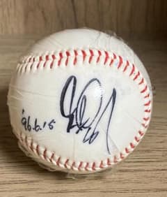 オリックス・ブルーウェーブ イチロー 直筆サイン入りボール オリックス・ブルーウェーブ イチロー 直筆サイン入りボール - メルカリ