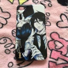 黒執事iPhone4ケースのサムネイル