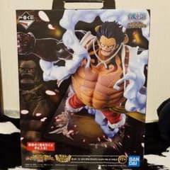 ワンピース　一番クジ　フィギュアのサムネイル