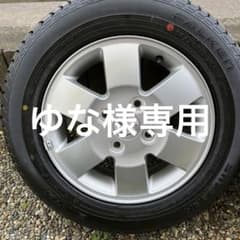 エブリー155/70R13純正のサムネイル