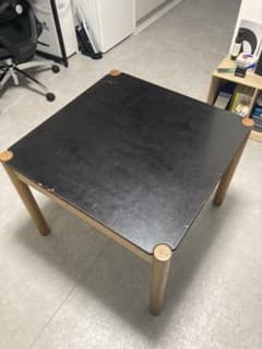 【送料込】北欧ヴィンテージ C44 dining tableのサムネイル