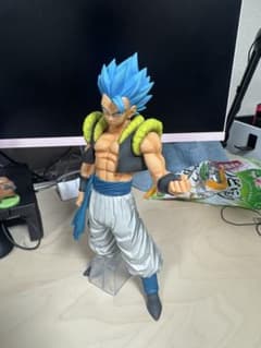 MASTERLISE EXTREME SAIYAN 고지타 블루