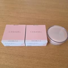 CANADEL プレミアリフト つけかえ用レフィル 2個セット 本体プレゼント付のサムネイル