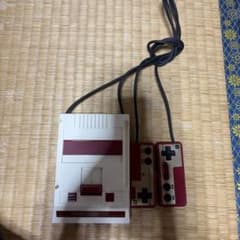 任天堂 ファミリーコンピュータ 本体のサムネイル