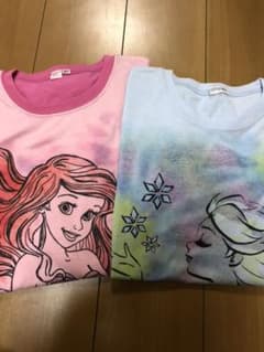 ディズニー　Tシャツセットのサムネイル