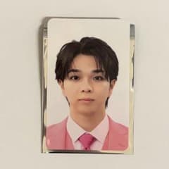 のぞいてみるく展　塩崎大智　トレカのサムネイル