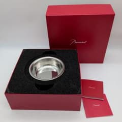 [New Grade] Baccarat Water Container Feeding Container Glass Pet Box Included