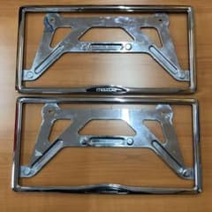 マツダ ナンバーフレームのサムネイル
