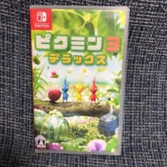 ピクミン3 デラックスのサムネイル