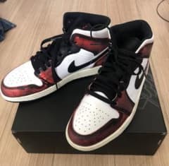 Air jordan 1 MID ウェアアウェイのサムネイル