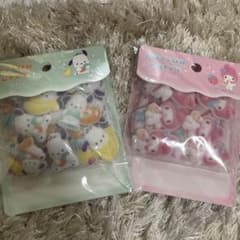 sanrio シール　2点セットのサムネイル