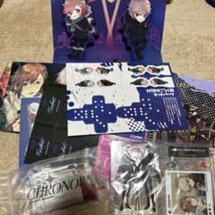 ChroNoiR +Geminate Arthives4のサムネイル