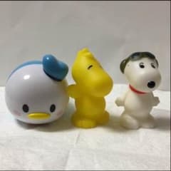 ディズニー ツムツム ドナルド スヌーピー フィギュア こぼしのサムネイル