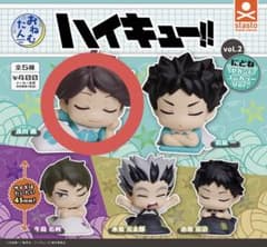 おねむたん ハイキュー!! 及川徹のサムネイル