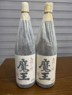 焼酎 魔王 1800mlのサムネイル
