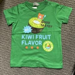 HOT.B キウイフルーツフレーバー Tシャツのサムネイル
