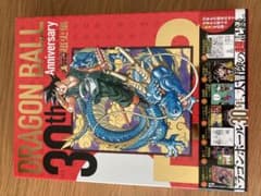 ドラゴンボール 30th Anniversary 超史集のサムネイル