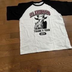 TA LIMITED Thank U Tour 2024 Tシャツ XLのサムネイル