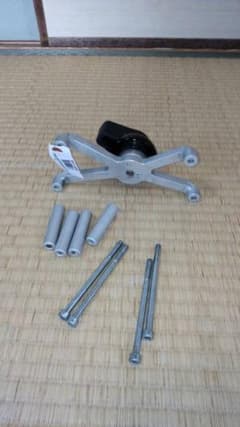 VFR1200F  エンジンスライダー　左側のサムネイル
