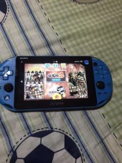 PlayStation Vitaのサムネイル