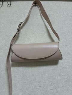 JIL SANDER ショルダー バッグ ピンクのサムネイル