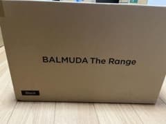 BALMUDA The Range K09A-BK ブラックのサムネイル