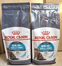 ロイヤルカナン 猫用 ユリナリーケア 2kg×2袋 - メルカリ