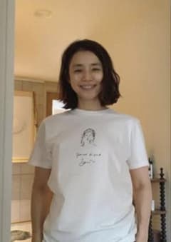 ama project 「女性」 Jane Birkin Tシャツ 石田ゆり子 - メルカリ